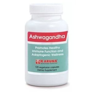 Racine d'Ashwagandha Karuna 120 gélules végétales