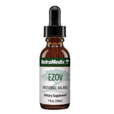 NutraMedix EZOV Hysope 30ml