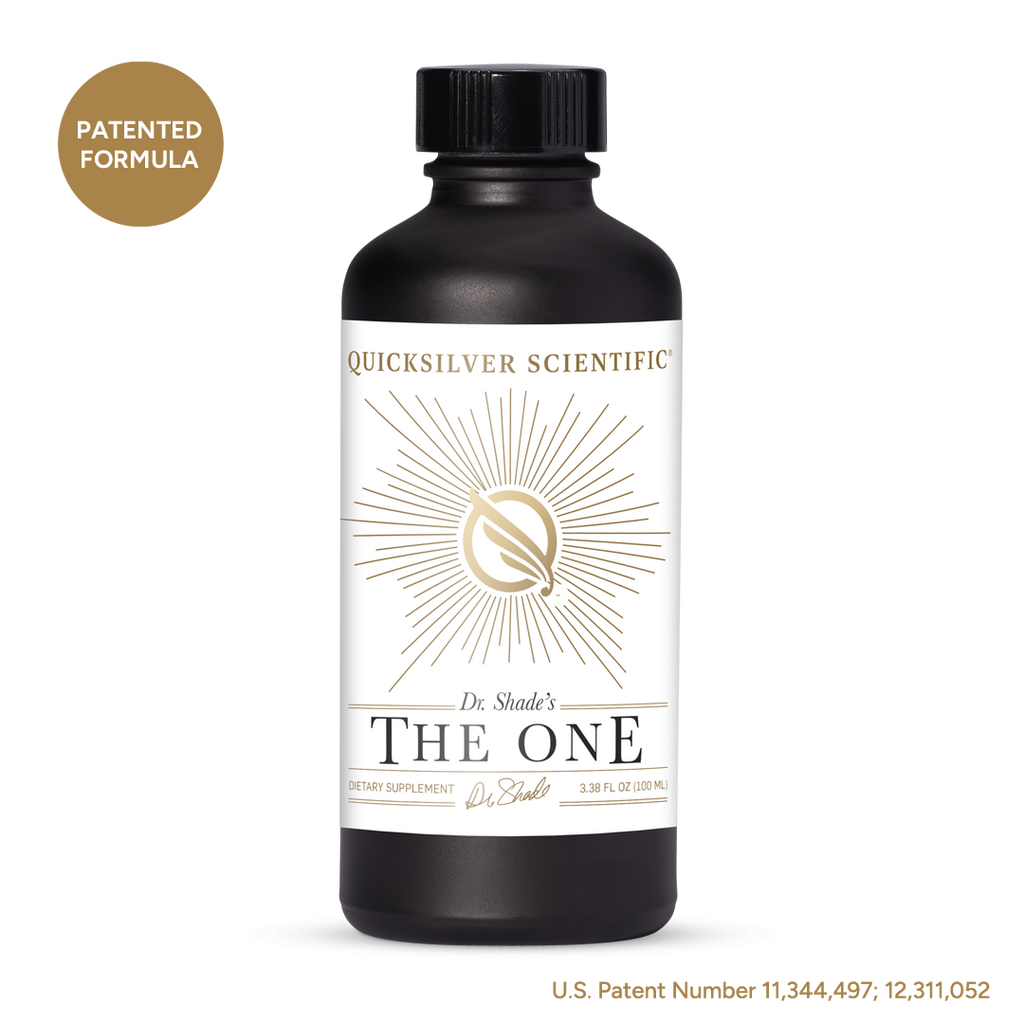 Quicksilver The ONE Optimiseur Mitochondrial 100ml