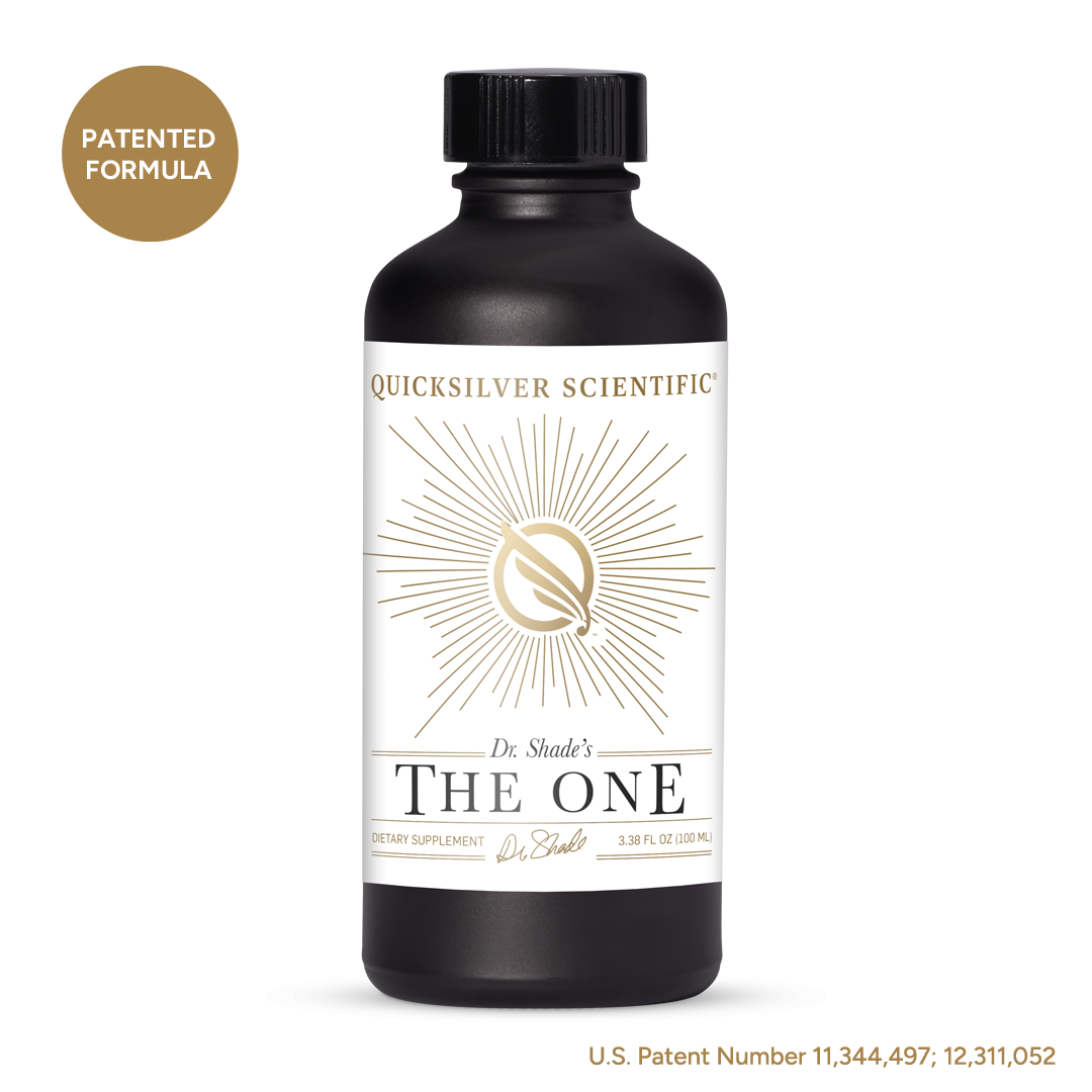 Quicksilver The ONE Optimiseur Mitochondrial 100ml