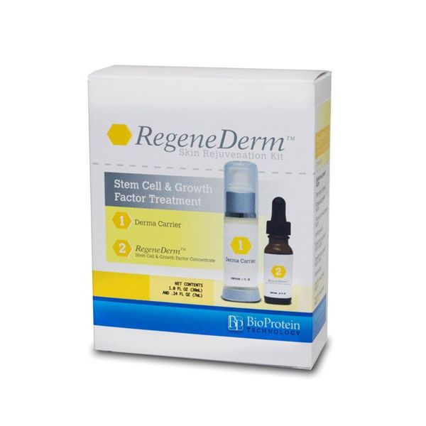 BioProtein Technology Kit de Rajeunissement Cutané RegeneDerm