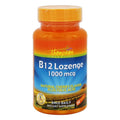 Thompson B 12 + Folic Acid Cherry Flavor 30 Lozenges
