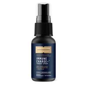 Quicksilver Scientific Immune Charge+ Vaporisateur Gorge 27ml