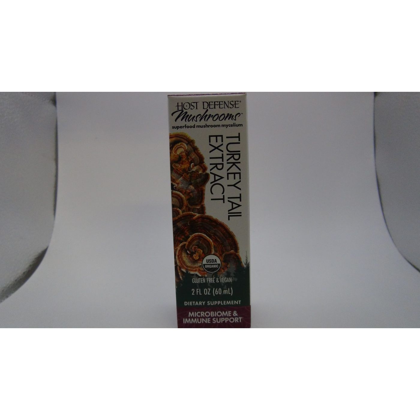 Extrait de Coriolus Host Defense 59 ml
