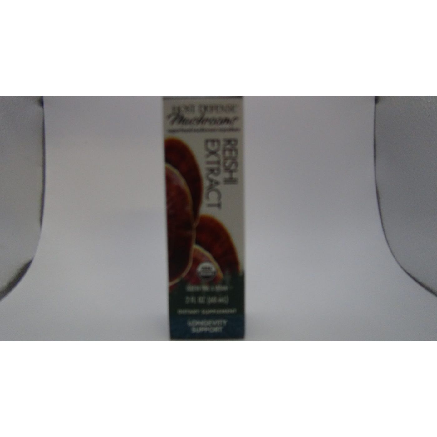 Extrait de Reishi Host Defense 2 oz