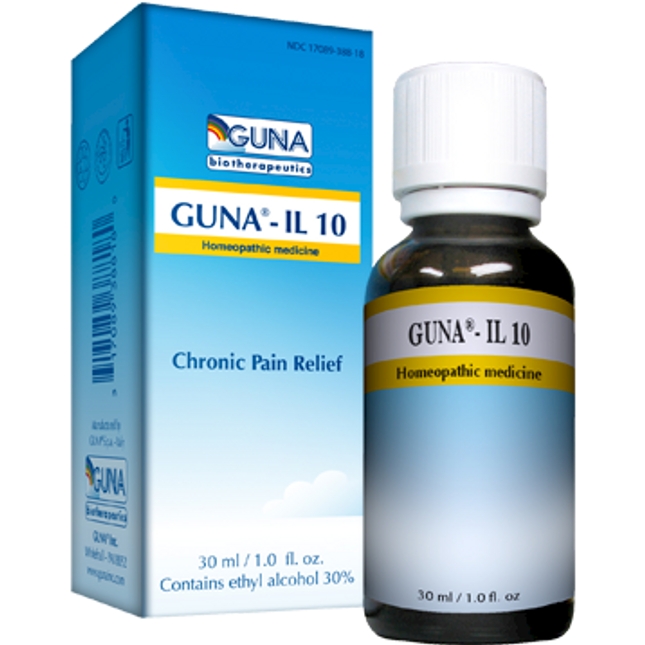 Guna Guna-Interleukine 10 30ml