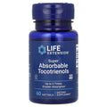 Life Extension Tocotriénols super assimilables 60 capsules