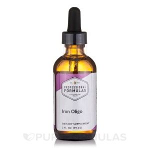 Professional Formulas FE-Fer 2oz