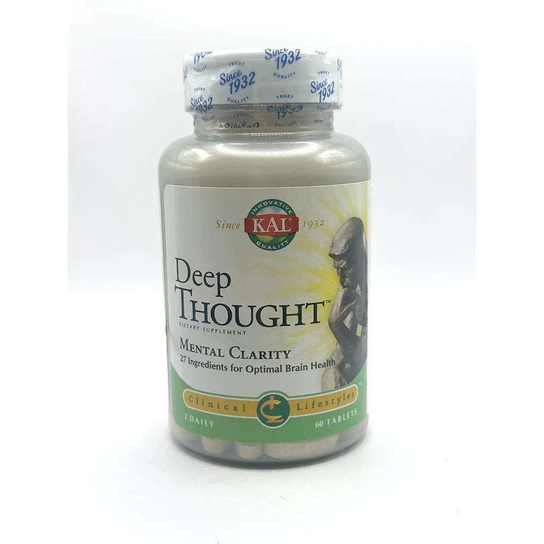 Kal Deep Thought 60 Tablets
