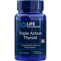 Life Extension Triple Action Thyroid 60 Vcaps - 2 Pack