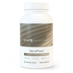 EcoNugenics MycoPhyto Complexe 60 Gélules végétales - EQ0019