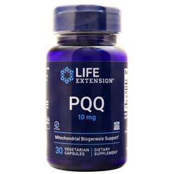 Life Extension PQQ 10mg 30 gélules végétales