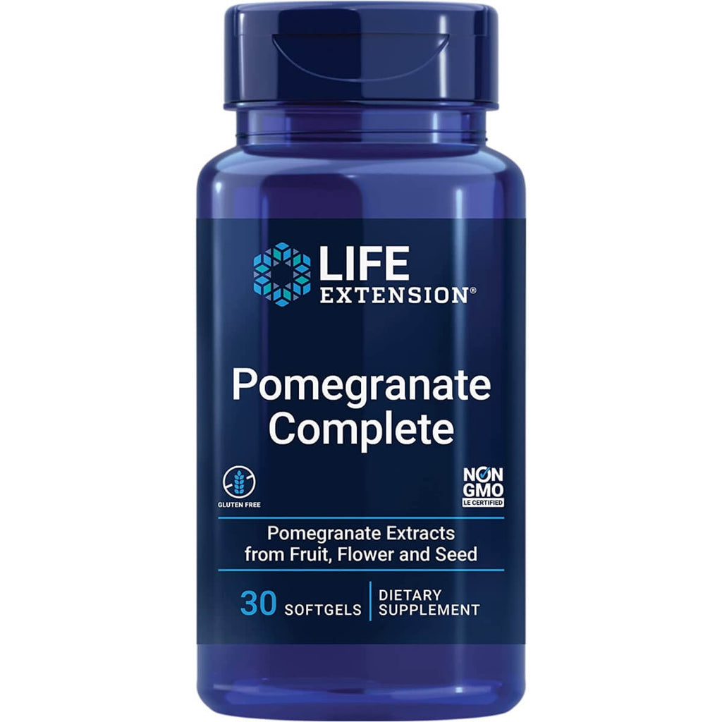 Life Extension Grenade Complète 30 Gélules