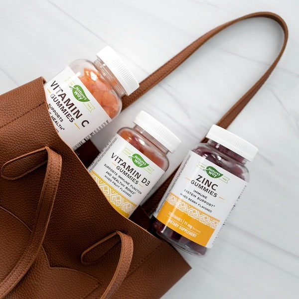 Nature's Way - Cholesterol Shield Mélange de Phytostérols - 90 Comprimés