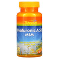 Thompson - Acide Hyaluronique MSM - 30 Gélules