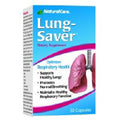 NaturalCare - Lung-Saver - 60 Gélules
