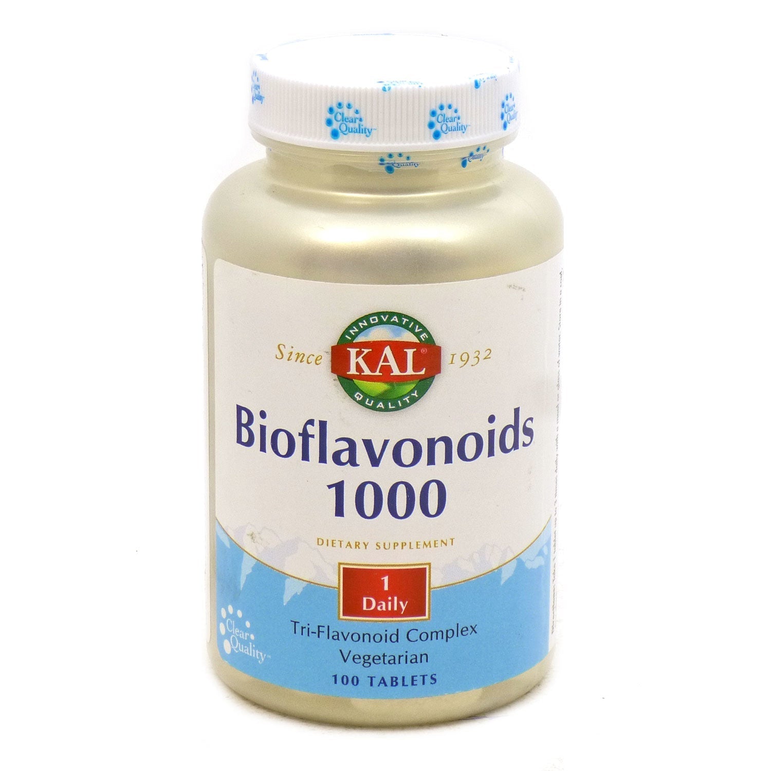 Kal - Stress B Mag Glycinate Soutien du système nerveux - 60 gélules végétales