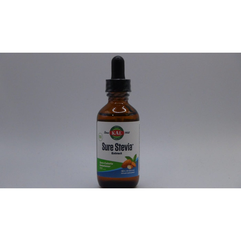 Kal - Poudre d'extrait de Stévia Pure - 3,5 oz.