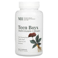 Michael's Naturopathic Programs - Vitamines Quotidiennes Multiples pour Adolescents Garçons - 120 Gélules Végétariennes