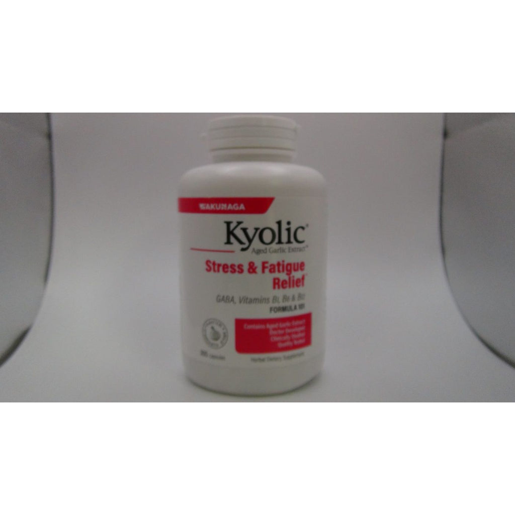 Kyolic - Extrait d'ail vieilli Kyolic Curcuma - 100 capsules