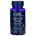 Life Extension Optimized Folate 1000mcg 100 Comprimés