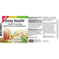 Herbs Etc - Champignons Médicinaux Sante Profonde Sans Alcool - 120 Gélules Molles