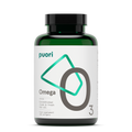 Puori - O3 Huile de Poisson Oméga-3 Ultra Pure 2000 mg - 120 Gélules
