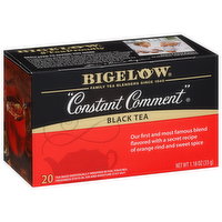 Bigelow Tea - Thé Noir Constant Comment - 20 Sachets de Thé