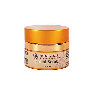Honey Girl Organics - Exfoliant Visage - 1,75 fl. oz.