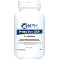 NFH Fer Hème SAP 60 Capsules
