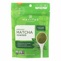 Navitas Organics - Poudre de Matcha Bio - 85 g - Lot de 6