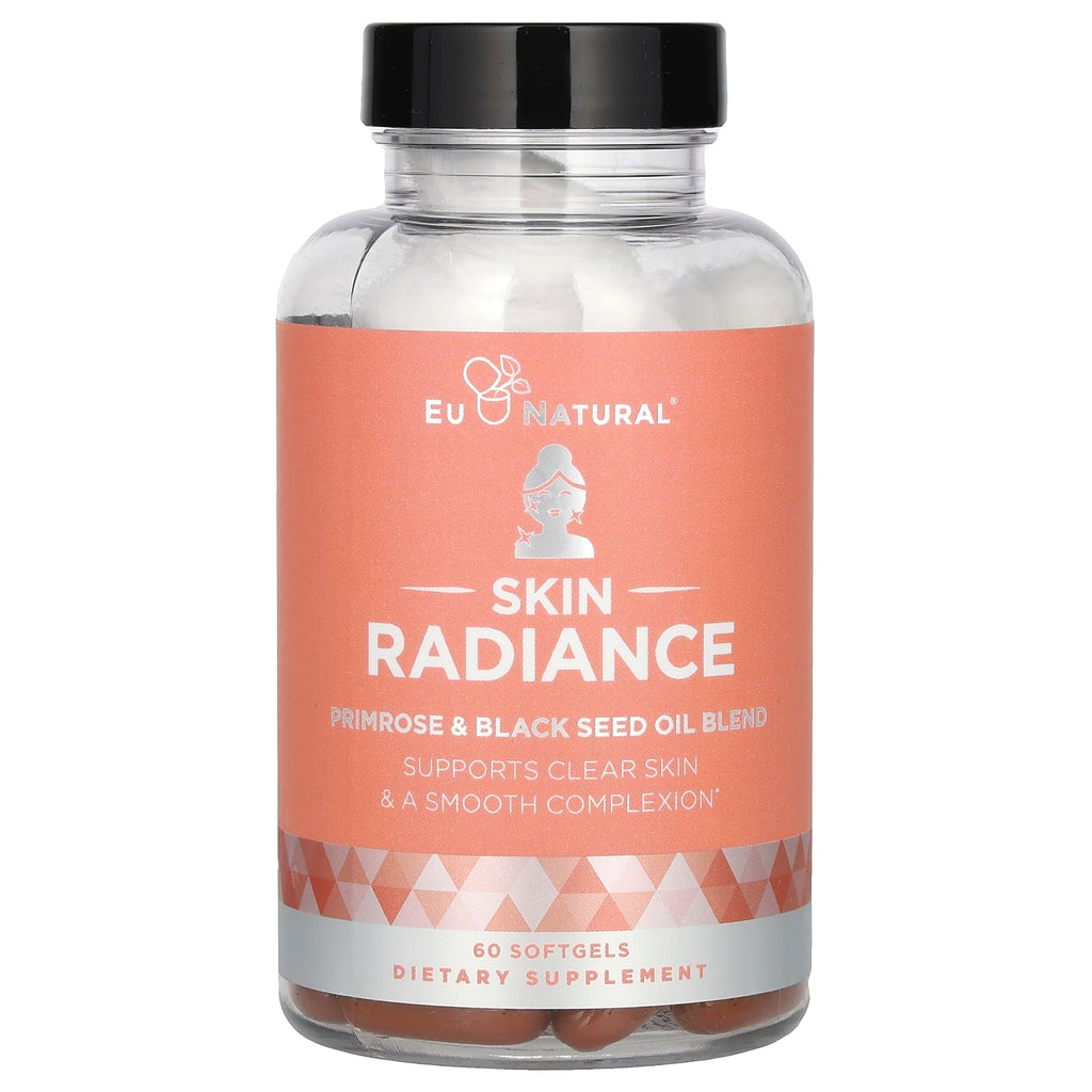 Eu Natural - Éclat Peau et Teint Impeccables - 60 Gélules Molles