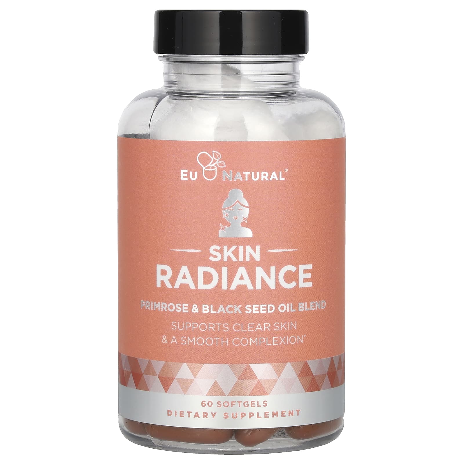Eu Natural - Éclat Peau et Teint Impeccables - 60 Gélules Molles