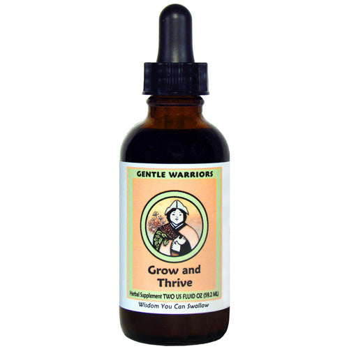 Kan Herbs Gentle Warriors Croissance et Épanouissement 2 oz
