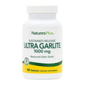 Natures Plus - Ultra Garlite Libération Prolongée 1000 mg - 90 Comprimés
