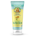 Badger - Crème pour le change oxyde de zinc et calendula avec cire d'abeille et tournesol - 85 ml - Lot de 2