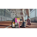 Pure Solutions - Pure Factors Professional Pro IGF T 1100 extrait de velours de bois de cerf - 1 fl. oz.