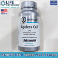 Life Extension - Geroprotect Ageless Cell - 30 gélules à enveloppe molle
