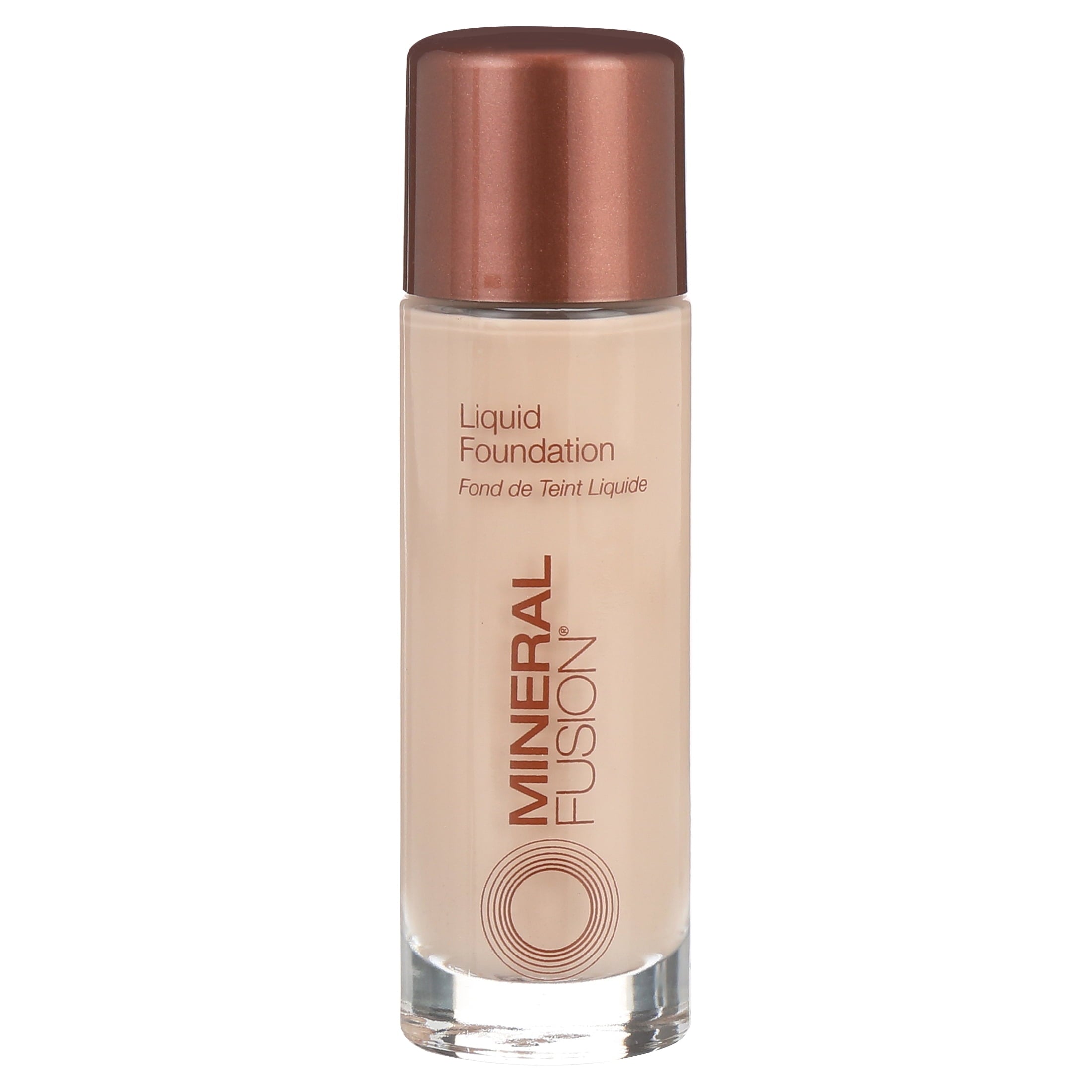 Mineral Fusion - Fond de Teint Liquide Minéral Cool 2 - 29,5 ml