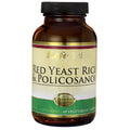 Lifetime Red Yeast Rice & Policosanol 60 Vcaps PN