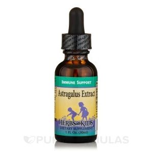 Astragale Extra Sans Alcool pour Enfants 30 ml