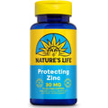 Nature's Life Protecting Zinc 30mg 50 Capsules