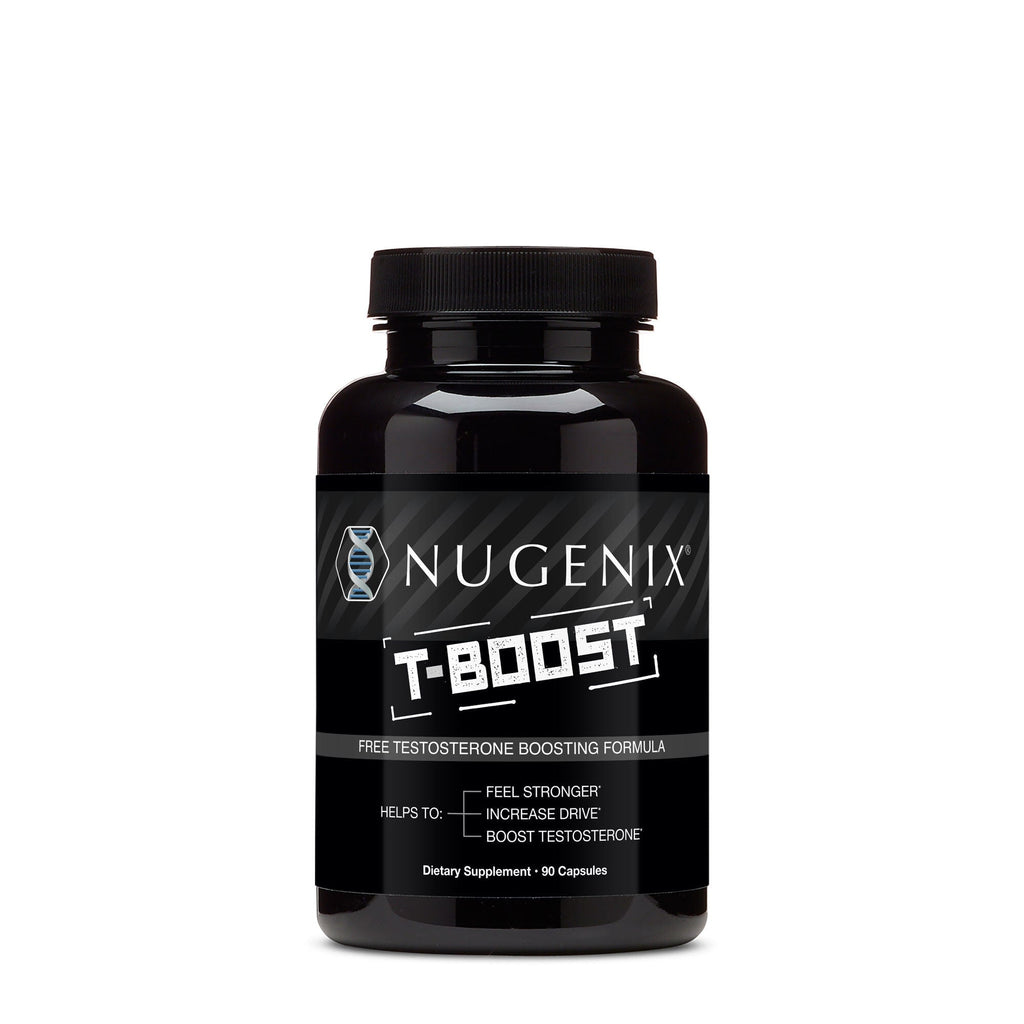 Nugenix - Stimulant de testostérone libre - 90 gélules