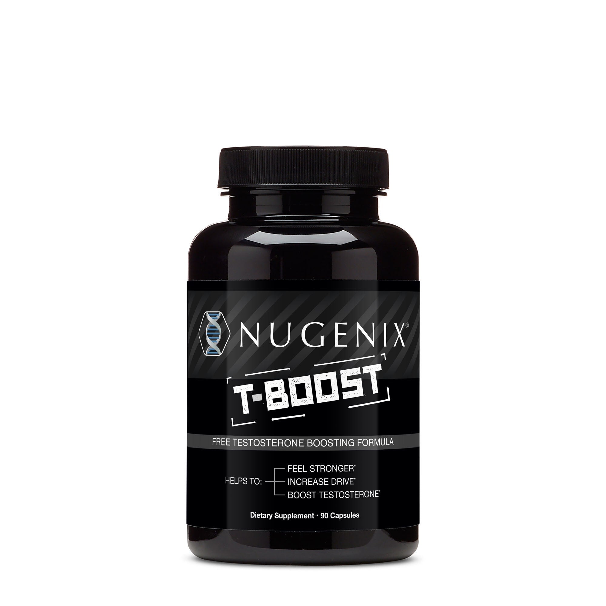 Nugenix - Stimulant de testostérone libre - 90 gélules