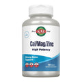 KAL Calcium/Magnésium/Zinc 250 Comprimés
