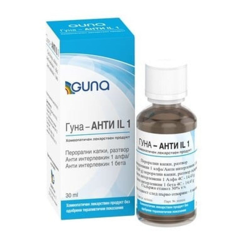 Guna Anti-Interleukine 1 30 ml