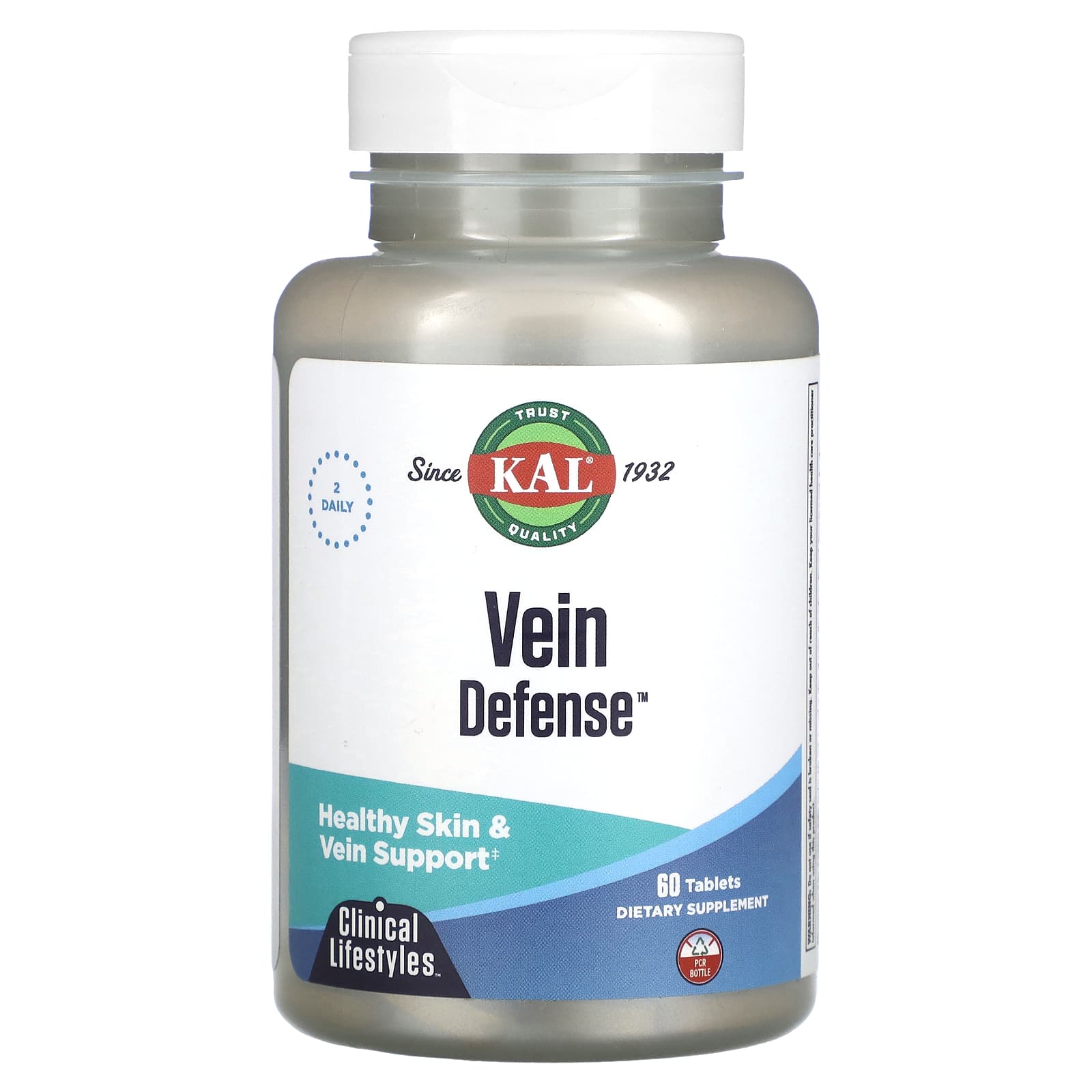 Kal Vein Defense 60 gélules