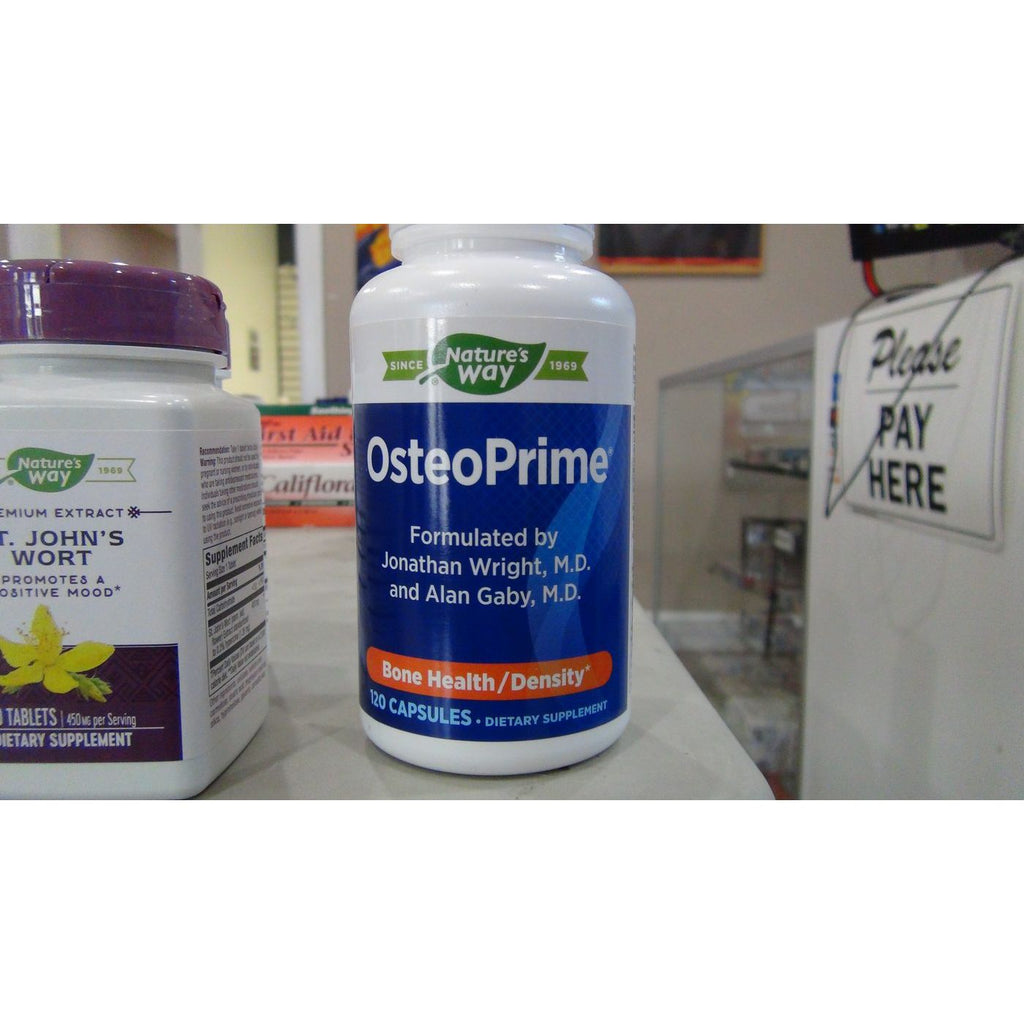 Nature's Way OsteoPrime 120 gélules