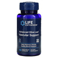 Life Extensions Soutien Vasculaire à Base de Feuilles d'Olivier Avancé 60 gélules Lot de 3