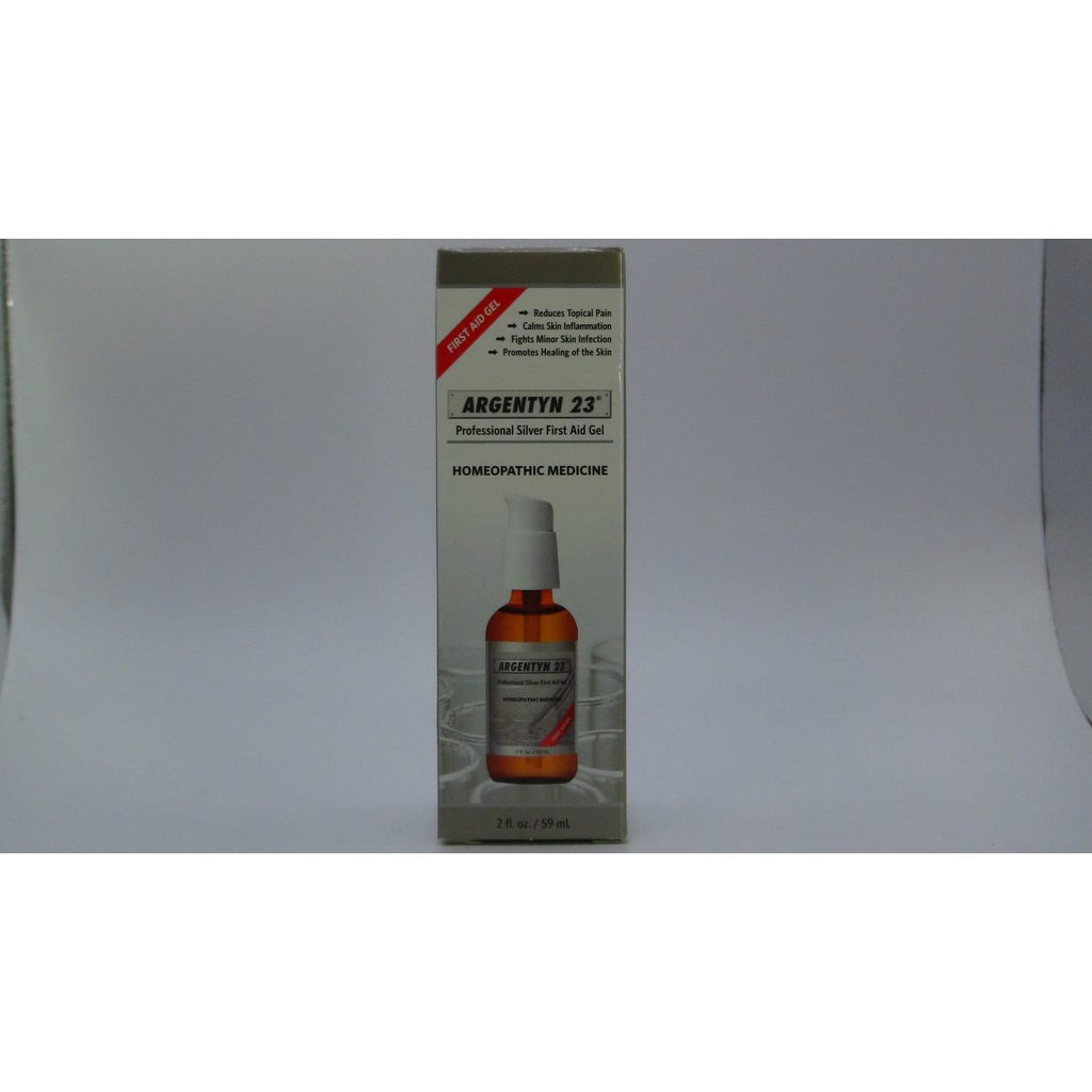 Argentyn 23 Hydrosol d'argent bioactif professionnel 473 ml